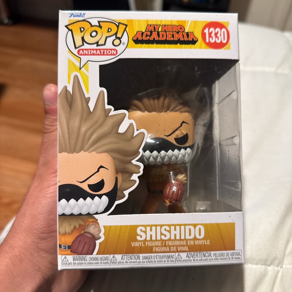 Funko My Hero Academia Shishido Vinyl Figure